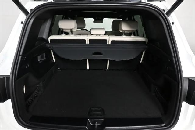 2025 Mercedes-Benz GLB GLB 250
