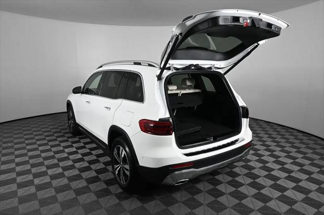 2025 Mercedes-Benz GLB GLB 250
