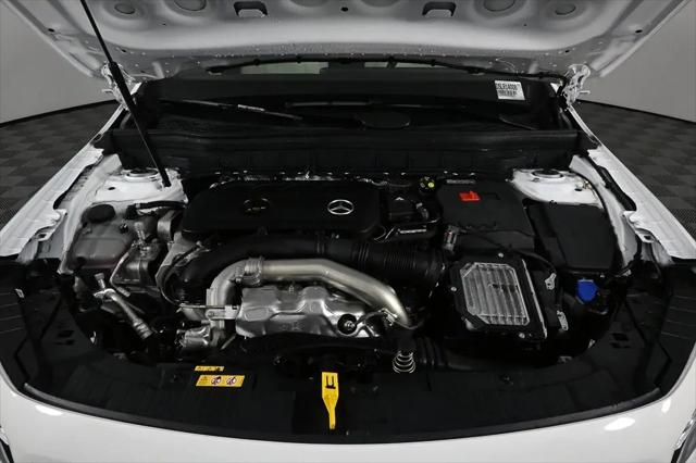 2025 Mercedes-Benz GLB GLB 250