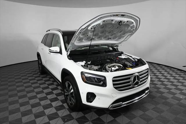 2025 Mercedes-Benz GLB GLB 250