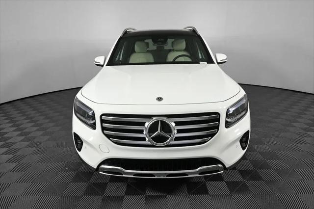 2025 Mercedes-Benz GLB GLB 250