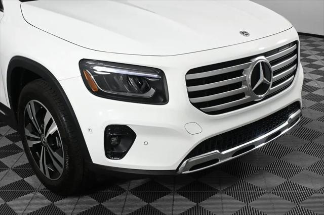 2025 Mercedes-Benz GLB GLB 250