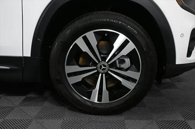 2025 Mercedes-Benz GLB GLB 250