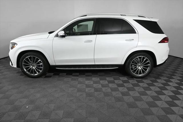 2026 Mercedes-Benz GLE GLE 450 4MATIC