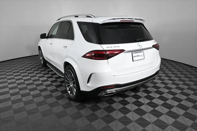 2026 Mercedes-Benz GLE GLE 450 4MATIC