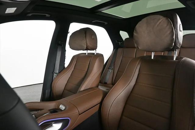 2026 Mercedes-Benz GLE GLE 450 4MATIC