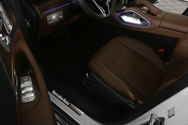 2026 Mercedes-Benz GLE GLE 450 4MATIC