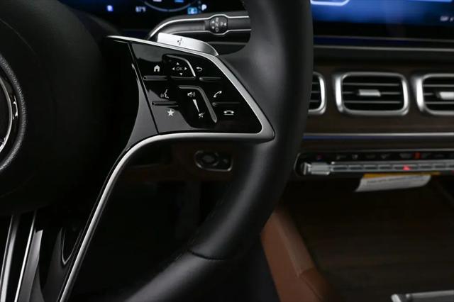 2026 Mercedes-Benz GLE GLE 450 4MATIC