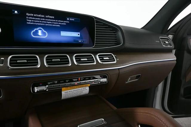2026 Mercedes-Benz GLE GLE 450 4MATIC