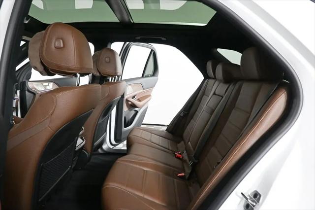 2026 Mercedes-Benz GLE GLE 450 4MATIC