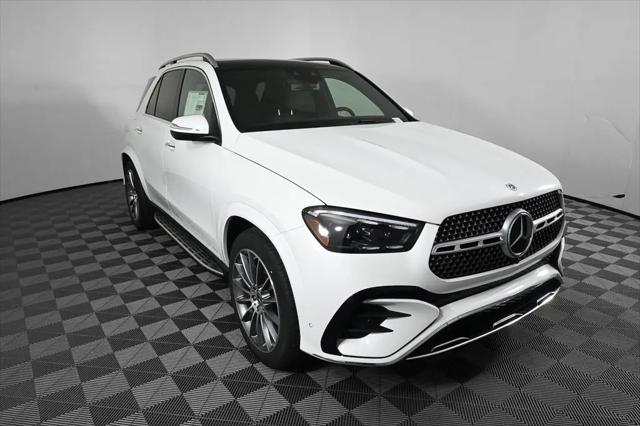 2026 Mercedes-Benz GLE GLE 450 4MATIC