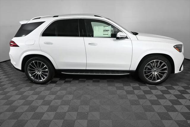 2026 Mercedes-Benz GLE GLE 450 4MATIC