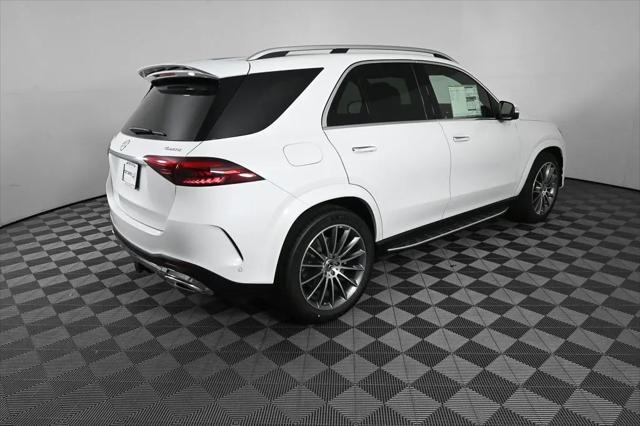 2026 Mercedes-Benz GLE GLE 450 4MATIC