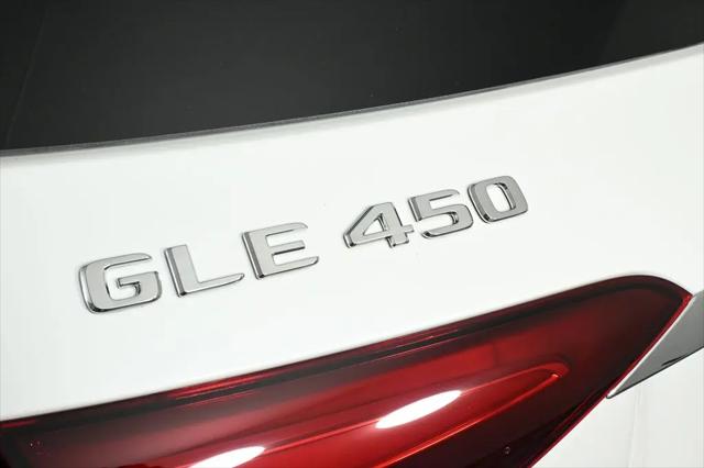 2026 Mercedes-Benz GLE GLE 450 4MATIC