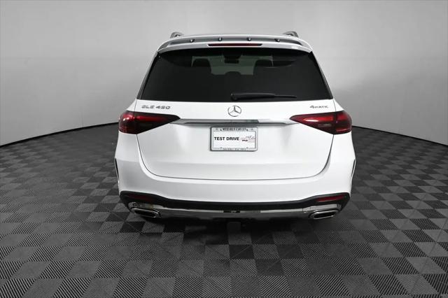 2026 Mercedes-Benz GLE GLE 450 4MATIC