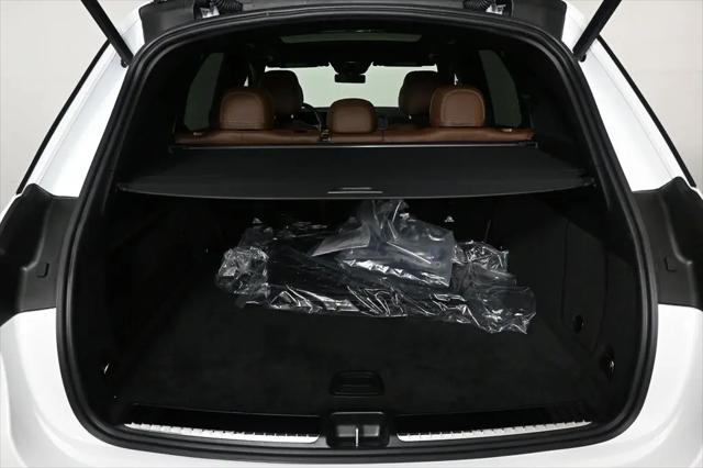 2026 Mercedes-Benz GLE GLE 450 4MATIC