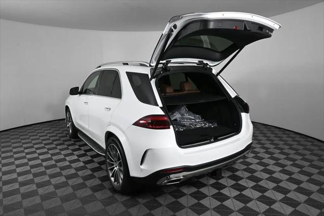 2026 Mercedes-Benz GLE GLE 450 4MATIC