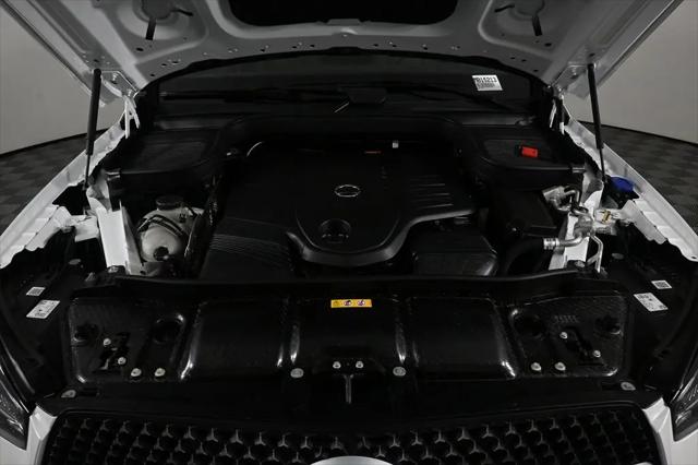 2026 Mercedes-Benz GLE GLE 450 4MATIC