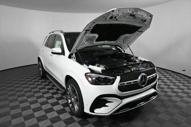 2026 Mercedes-Benz GLE GLE 450 4MATIC