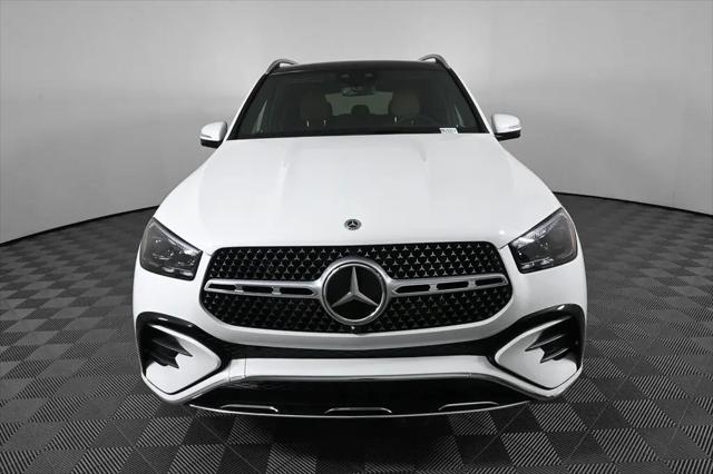 2026 Mercedes-Benz GLE GLE 450 4MATIC
