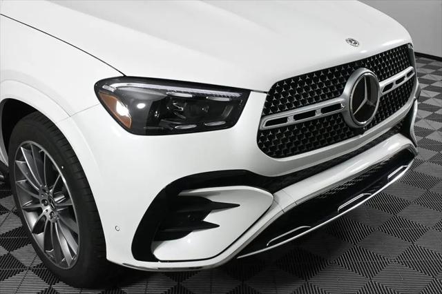 2026 Mercedes-Benz GLE GLE 450 4MATIC