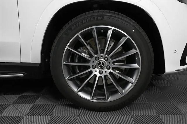 2026 Mercedes-Benz GLE GLE 450 4MATIC