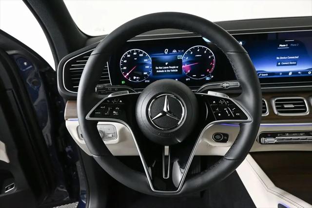 2026 Mercedes-Benz GLE GLE 450 4MATIC
