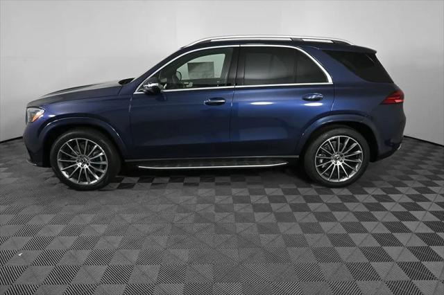2026 Mercedes-Benz GLE GLE 450 4MATIC