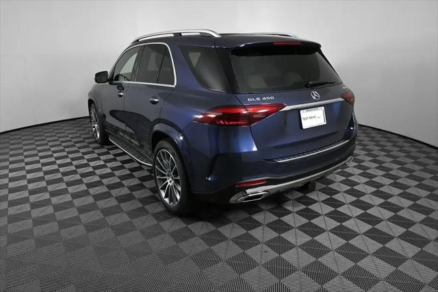 2026 Mercedes-Benz GLE GLE 450 4MATIC