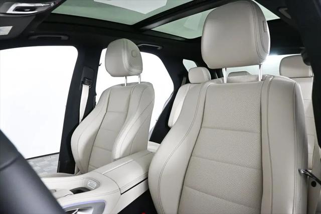 2026 Mercedes-Benz GLE GLE 450 4MATIC
