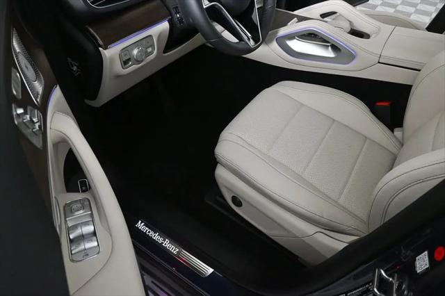2026 Mercedes-Benz GLE GLE 450 4MATIC