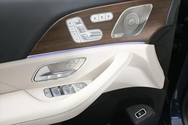 2026 Mercedes-Benz GLE GLE 450 4MATIC