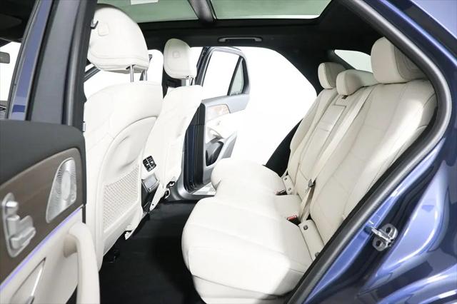 2026 Mercedes-Benz GLE GLE 450 4MATIC
