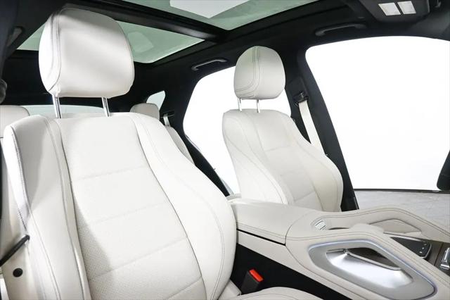 2026 Mercedes-Benz GLE GLE 450 4MATIC
