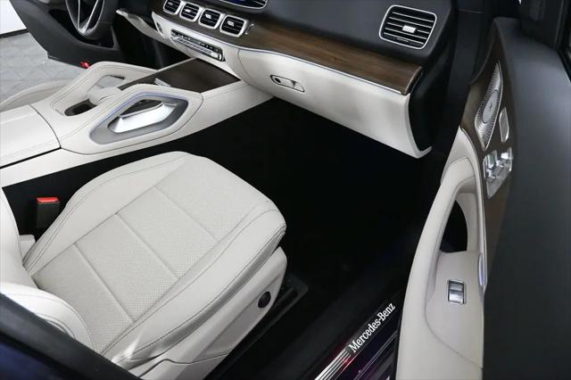 2026 Mercedes-Benz GLE GLE 450 4MATIC