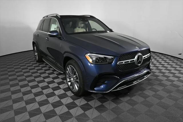 2026 Mercedes-Benz GLE GLE 450 4MATIC