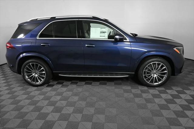 2026 Mercedes-Benz GLE GLE 450 4MATIC