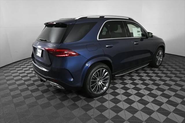 2026 Mercedes-Benz GLE GLE 450 4MATIC