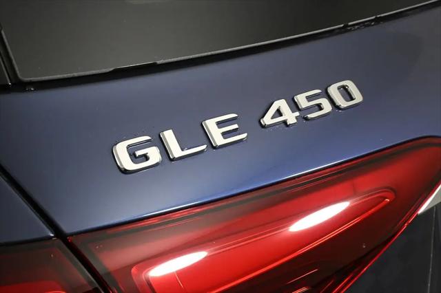 2026 Mercedes-Benz GLE GLE 450 4MATIC
