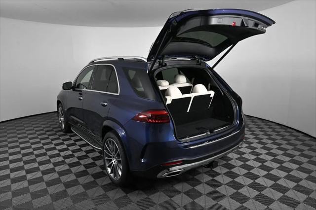 2026 Mercedes-Benz GLE GLE 450 4MATIC