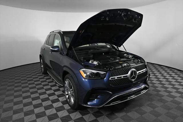 2026 Mercedes-Benz GLE GLE 450 4MATIC