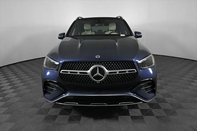 2026 Mercedes-Benz GLE GLE 450 4MATIC