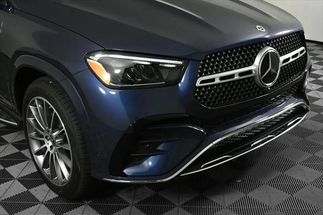 2026 Mercedes-Benz GLE GLE 450 4MATIC