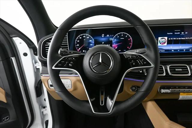 2026 Mercedes-Benz GLE GLE 450 4MATIC