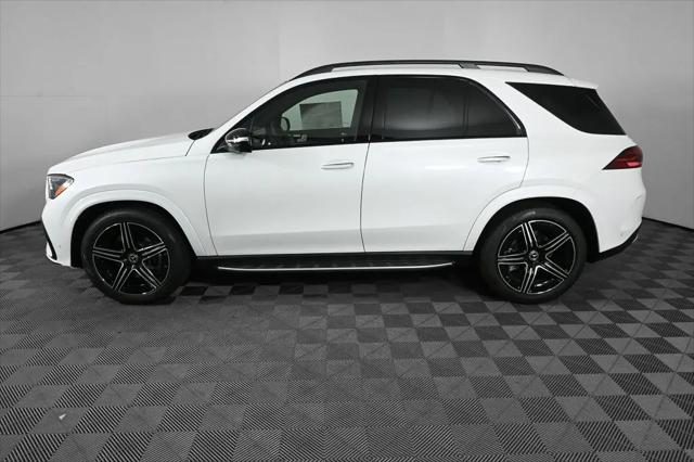 2026 Mercedes-Benz GLE GLE 450 4MATIC