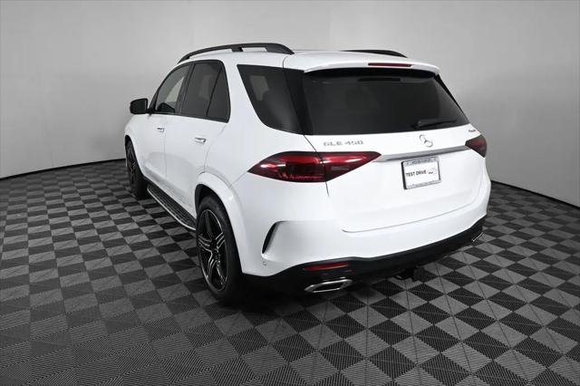 2026 Mercedes-Benz GLE GLE 450 4MATIC
