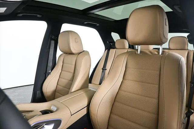 2026 Mercedes-Benz GLE GLE 450 4MATIC