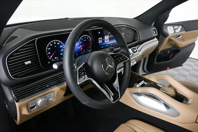 2026 Mercedes-Benz GLE GLE 450 4MATIC