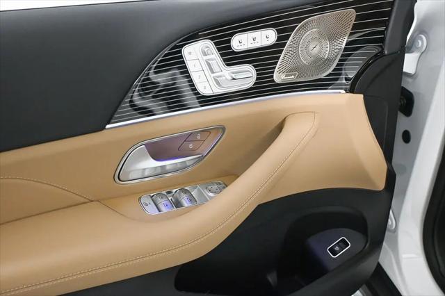 2026 Mercedes-Benz GLE GLE 450 4MATIC