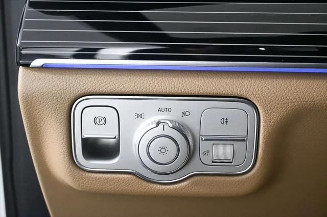 2026 Mercedes-Benz GLE GLE 450 4MATIC